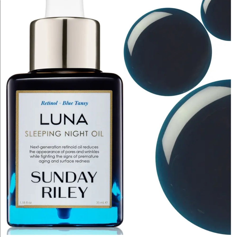 Sunday Riley Luna Night Oil